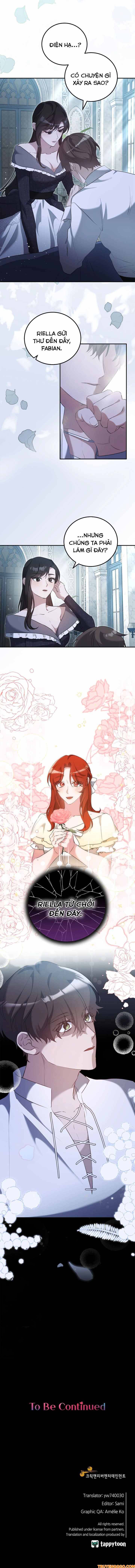 The Saintess Returns To The Emperor Chapter 49 - 8