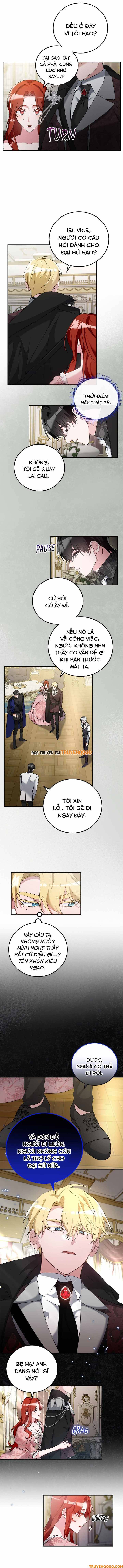 The Saintess Returns To The Emperor Chapter 51 - 6