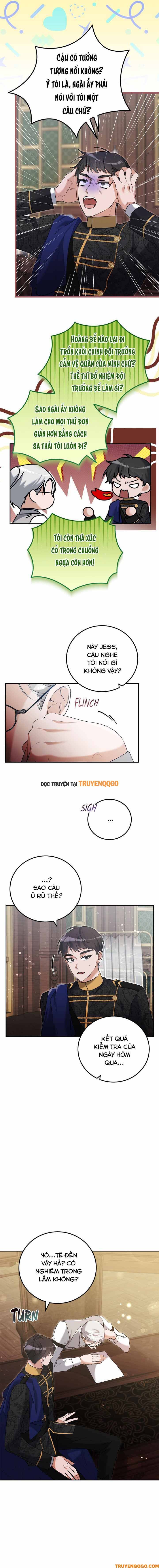 The Saintess Returns To The Emperor Chapter 47 - 12