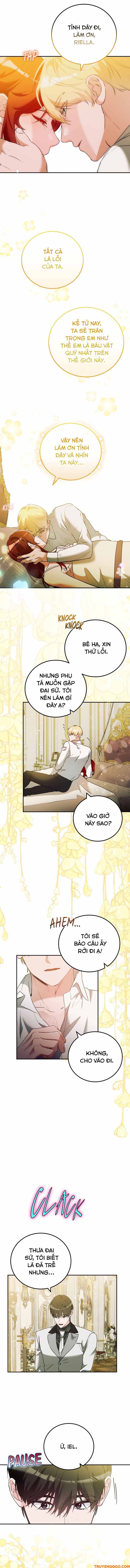 The Saintess Returns To The Emperor Chapter 46 - 14