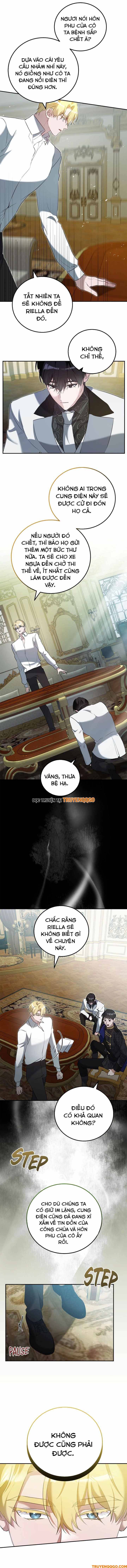 The Saintess Returns To The Emperor Chapter 48 - 10
