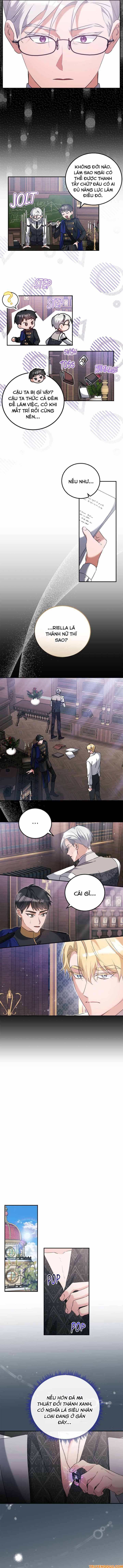 The Saintess Returns To The Emperor Chapter 50 - 8