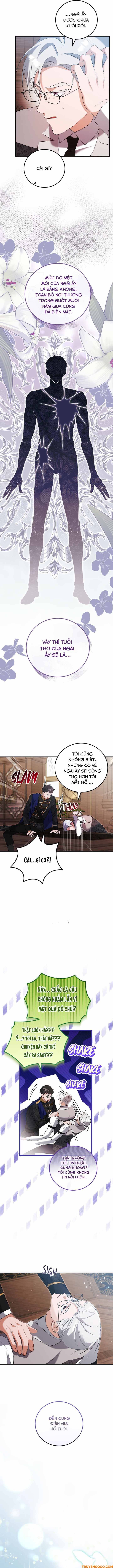 The Saintess Returns To The Emperor Chapter 47 - 13