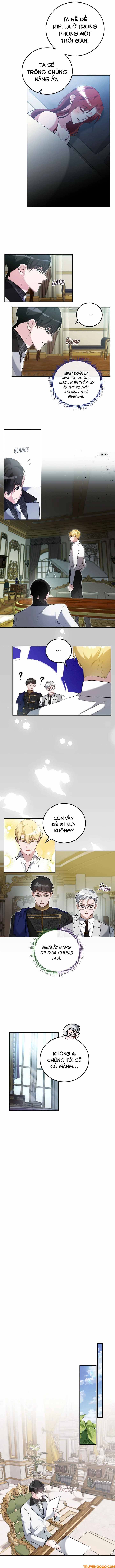 The Saintess Returns To The Emperor Chapter 48 - 11