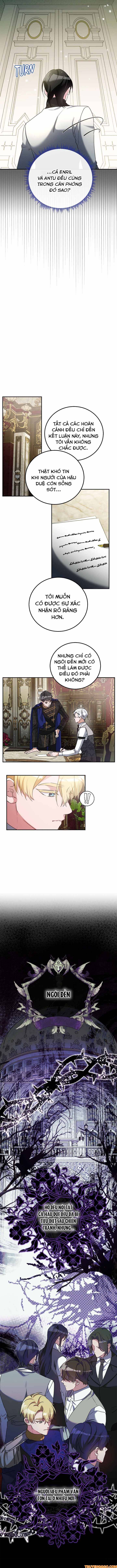 The Saintess Returns To The Emperor Chapter 51 - 8