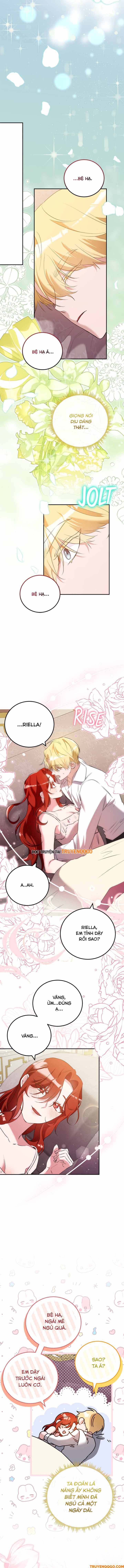 The Saintess Returns To The Emperor Chapter 47 - 14