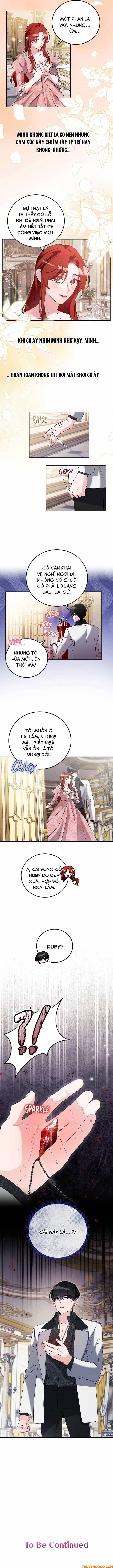 The Saintess Returns To The Emperor Chapter 50 - 10