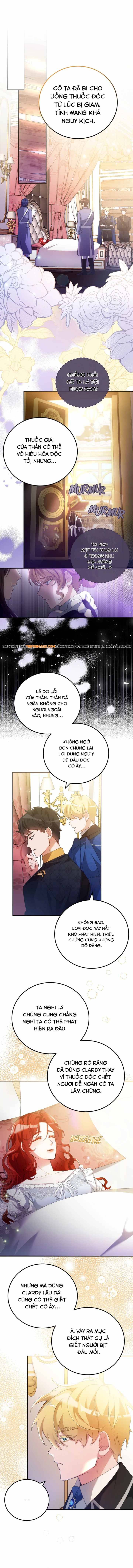 The Saintess Returns To The Emperor Chapter 5 - 2