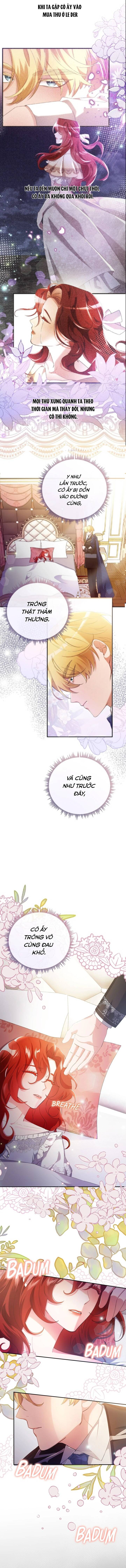 The Saintess Returns To The Emperor Chapter 5 - 3