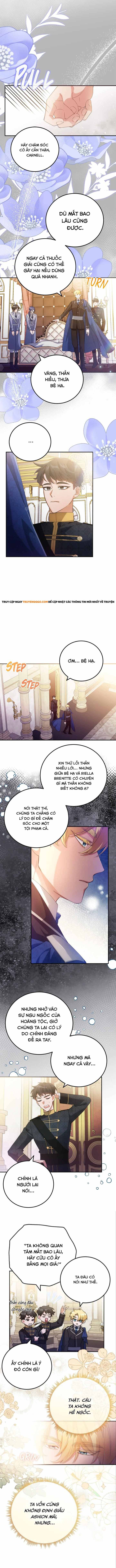 The Saintess Returns To The Emperor Chapter 5 - 4