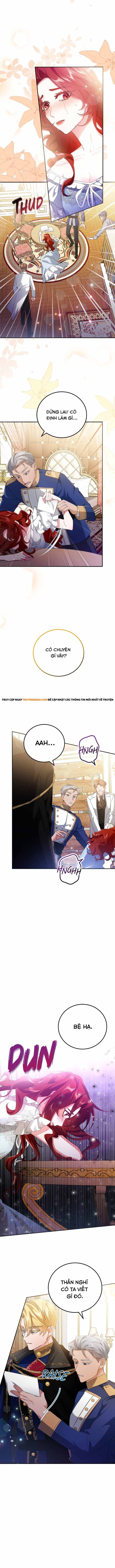 The Saintess Returns To The Emperor Chapter 5 - 9