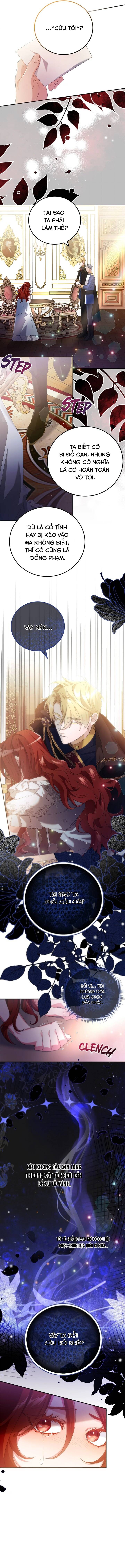 The Saintess Returns To The Emperor Chapter 5 - 10