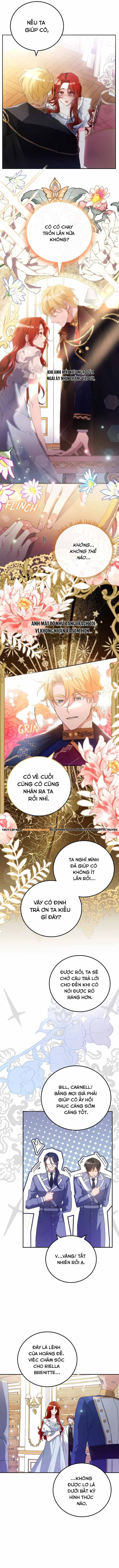 The Saintess Returns To The Emperor Chapter 5 - 11