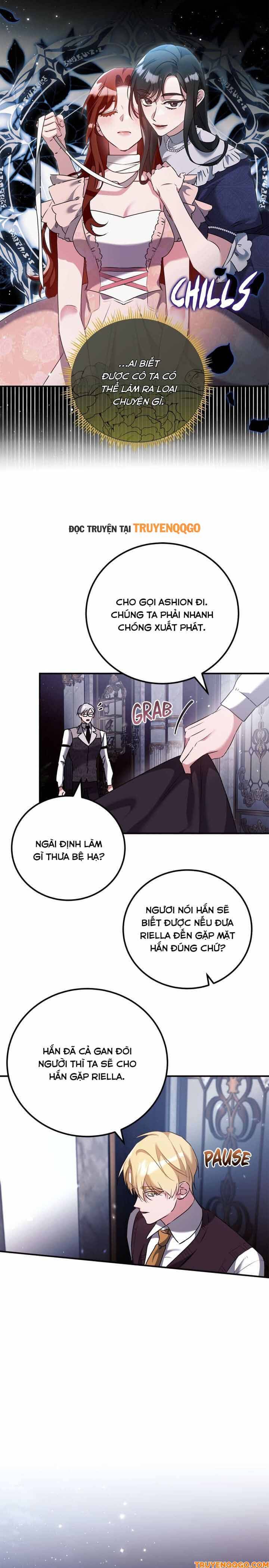 The Saintess Returns To The Emperor Chapter 52 - 3