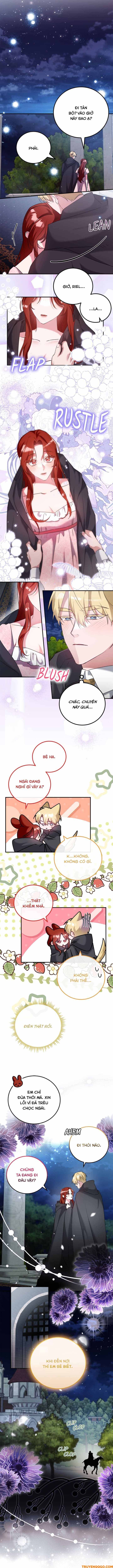 The Saintess Returns To The Emperor Chapter 52 - 4