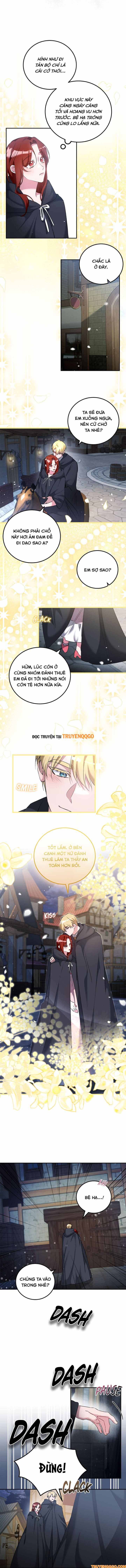 The Saintess Returns To The Emperor Chapter 52 - 5