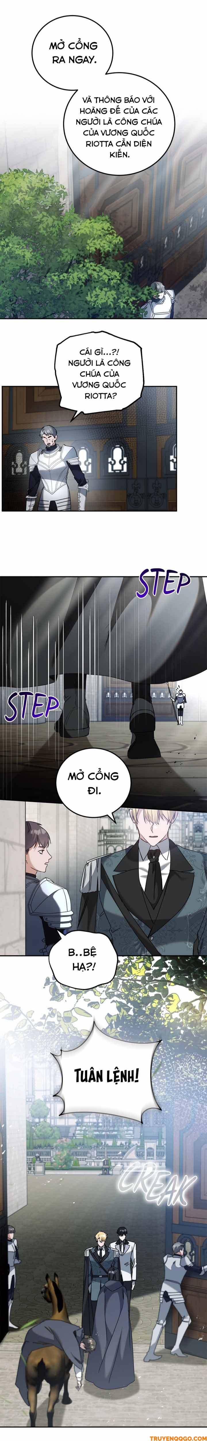 The Saintess Returns To The Emperor Chapter 53 - 2