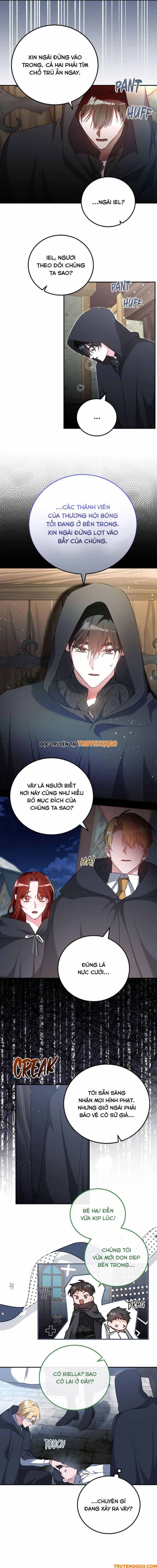 The Saintess Returns To The Emperor Chapter 52 - 6