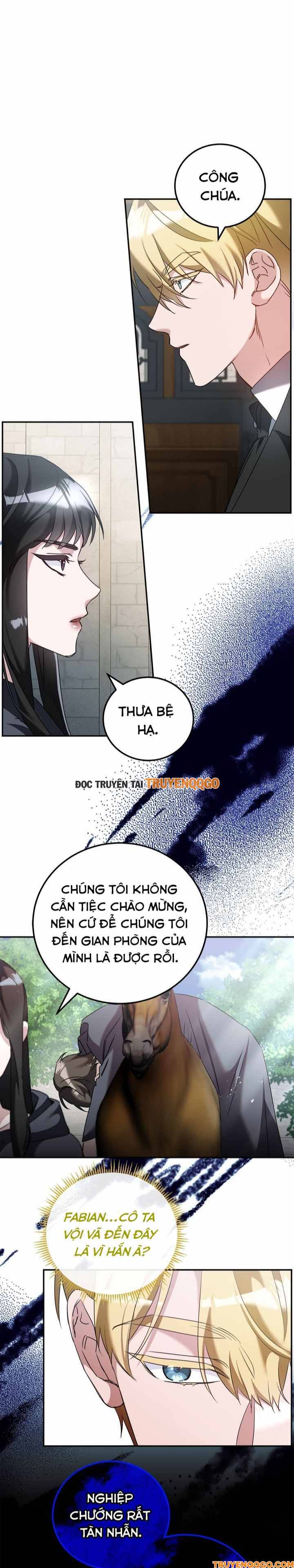 The Saintess Returns To The Emperor Chapter 53 - 3