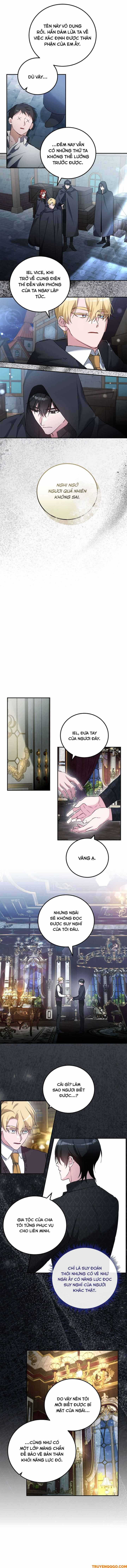 The Saintess Returns To The Emperor Chapter 52 - 7