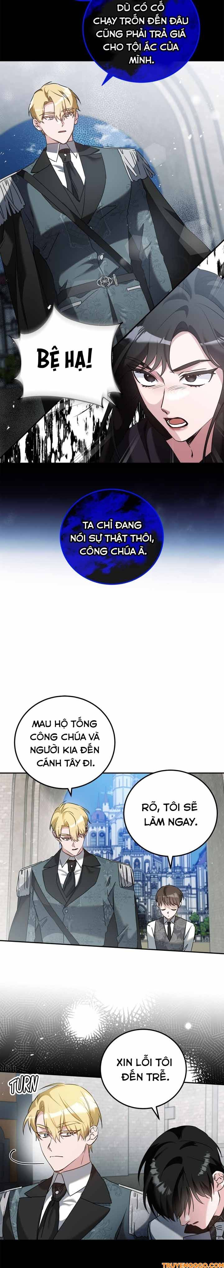 The Saintess Returns To The Emperor Chapter 53 - 4