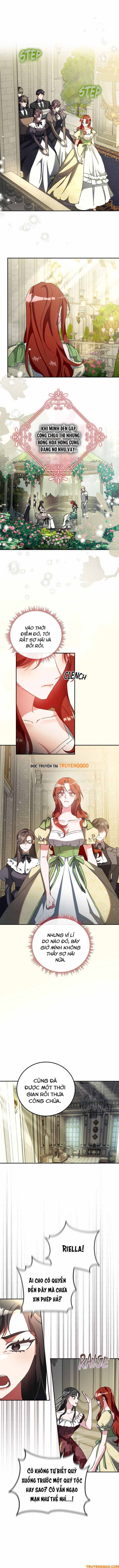 The Saintess Returns To The Emperor Chapter 54 - 2