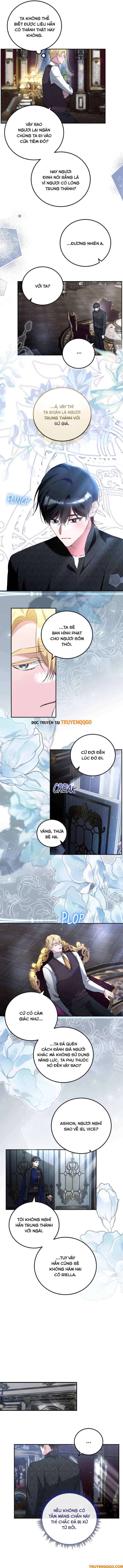 The Saintess Returns To The Emperor Chapter 52 - 8