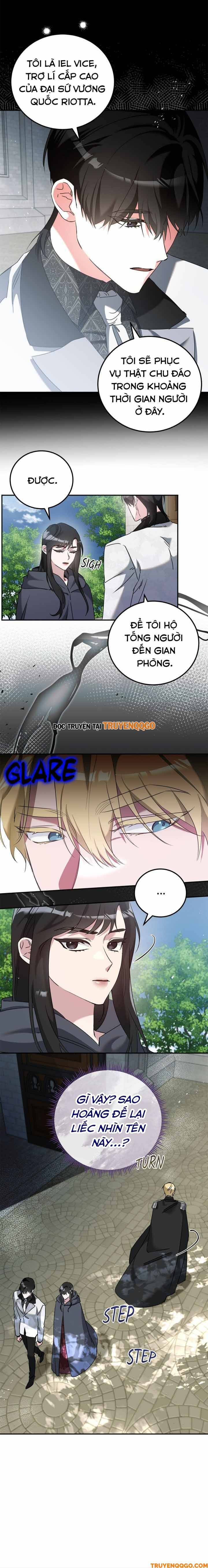 The Saintess Returns To The Emperor Chapter 53 - 5