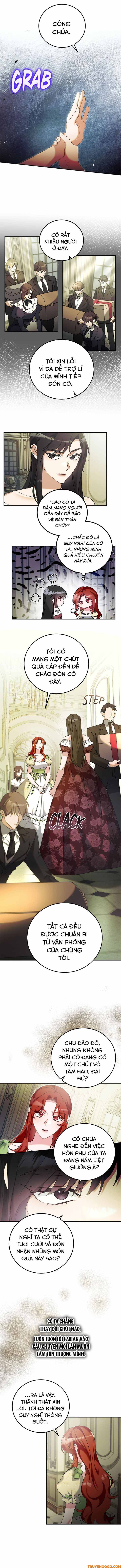 The Saintess Returns To The Emperor Chapter 54 - 3
