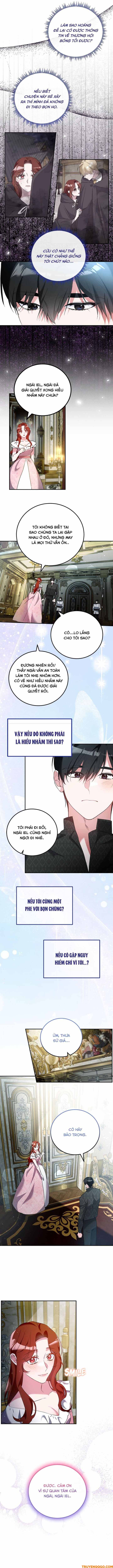 The Saintess Returns To The Emperor Chapter 52 - 9