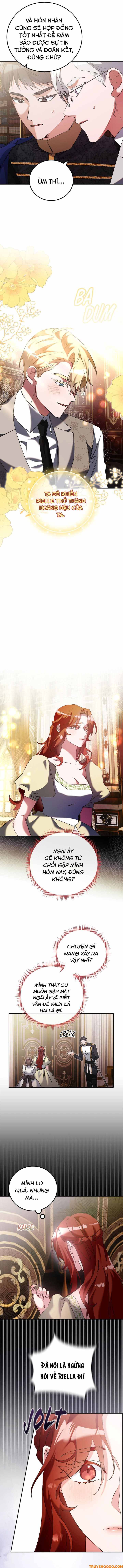 The Saintess Returns To The Emperor Chapter 55 - 2