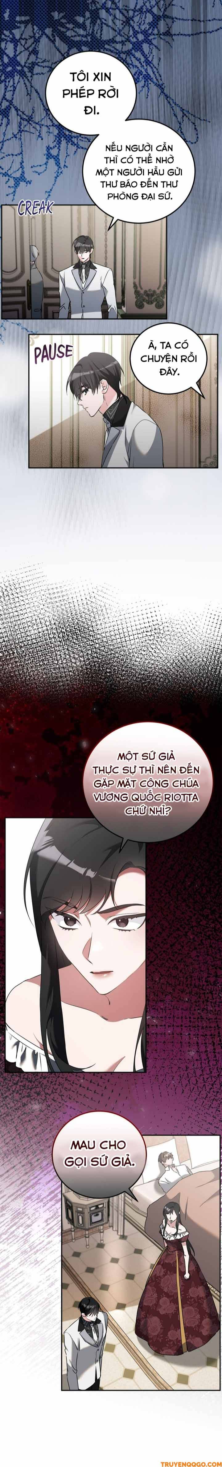 The Saintess Returns To The Emperor Chapter 53 - 6