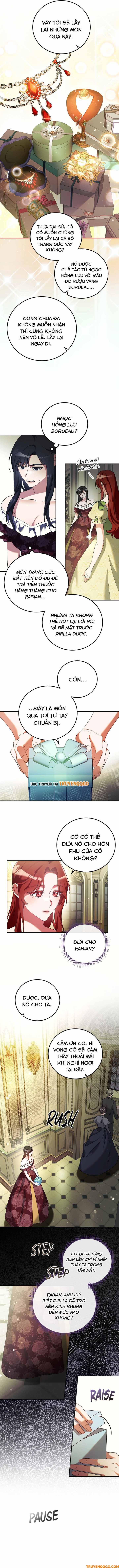 The Saintess Returns To The Emperor Chapter 54 - 4