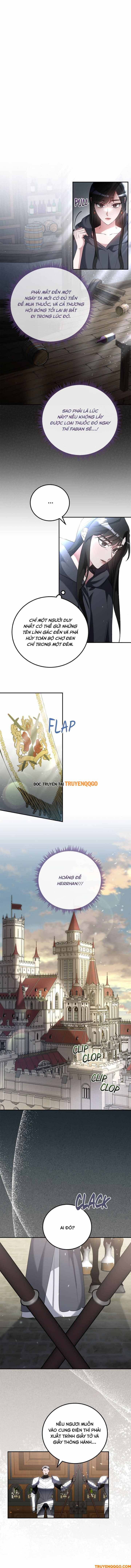 The Saintess Returns To The Emperor Chapter 52 - 10