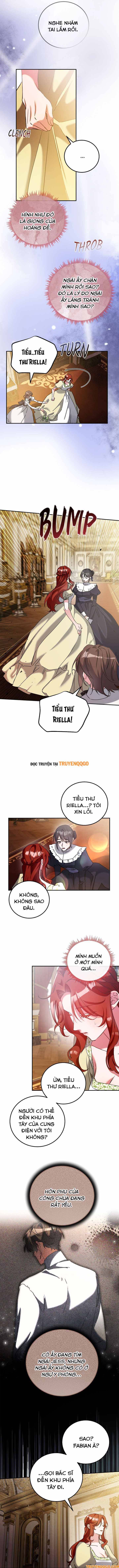 The Saintess Returns To The Emperor Chapter 55 - 3