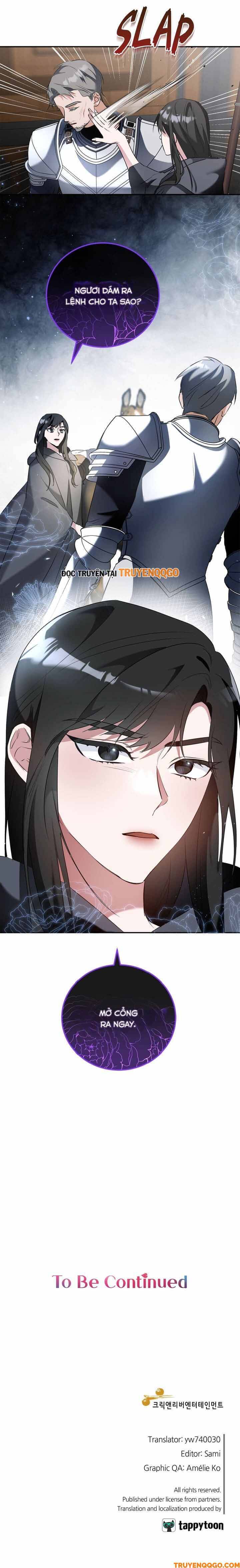 The Saintess Returns To The Emperor Chapter 52 - 11