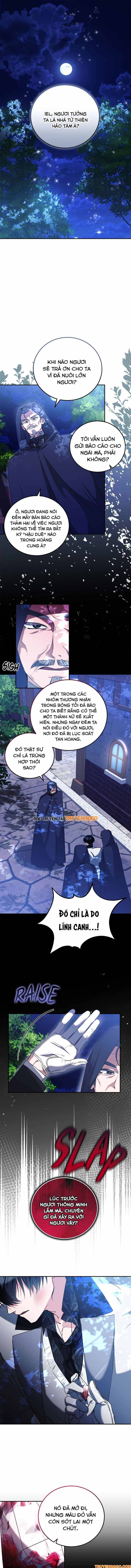 The Saintess Returns To The Emperor Chapter 57 - 2