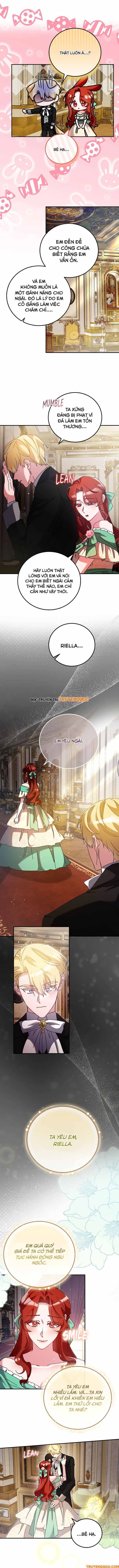 The Saintess Returns To The Emperor Chapter 56 - 3