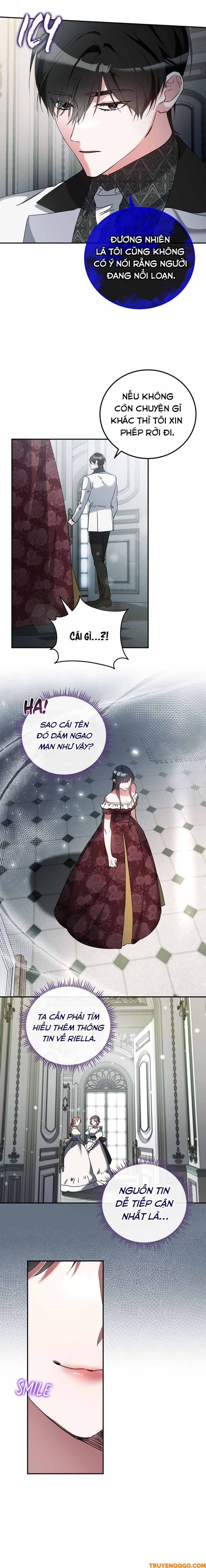 The Saintess Returns To The Emperor Chapter 53 - 8