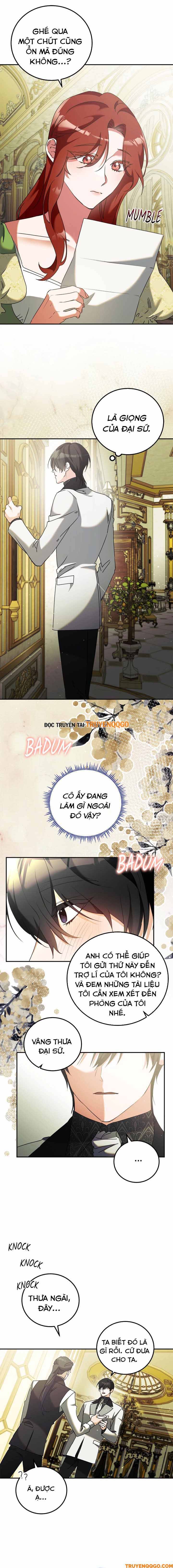 The Saintess Returns To The Emperor Chapter 54 - 6