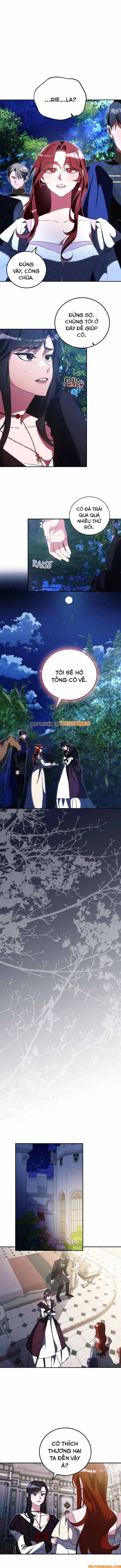 The Saintess Returns To The Emperor Chapter 58 - 2