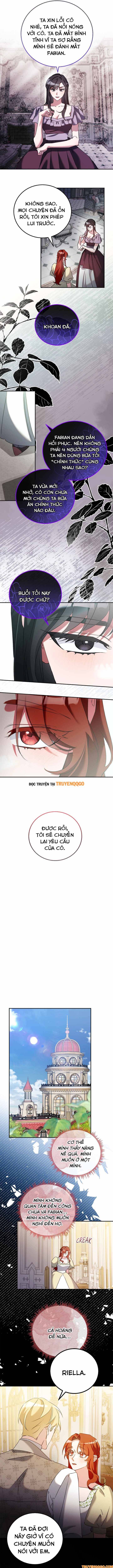 The Saintess Returns To The Emperor Chapter 55 - 5