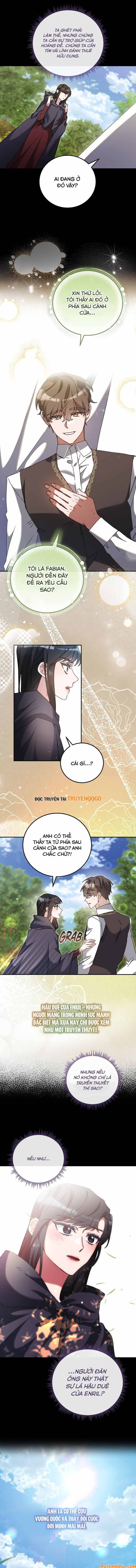 The Saintess Returns To The Emperor Chapter 56 - 4