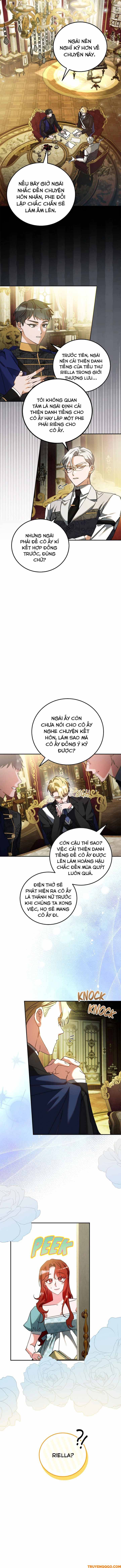 The Saintess Returns To The Emperor Chapter 59 - 2