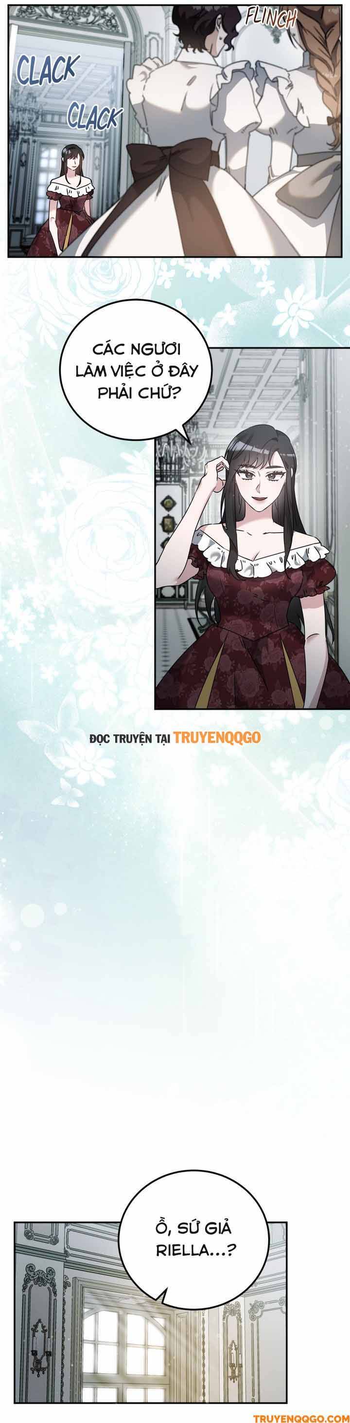 The Saintess Returns To The Emperor Chapter 53 - 9