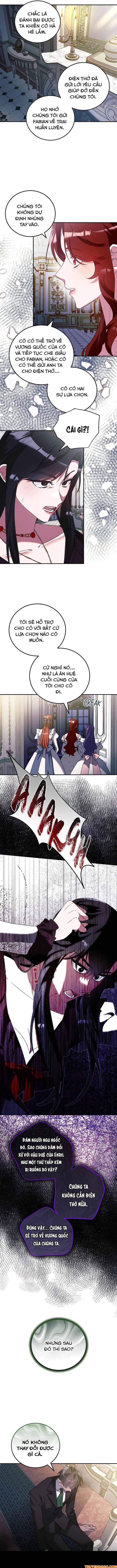 The Saintess Returns To The Emperor Chapter 58 - 3