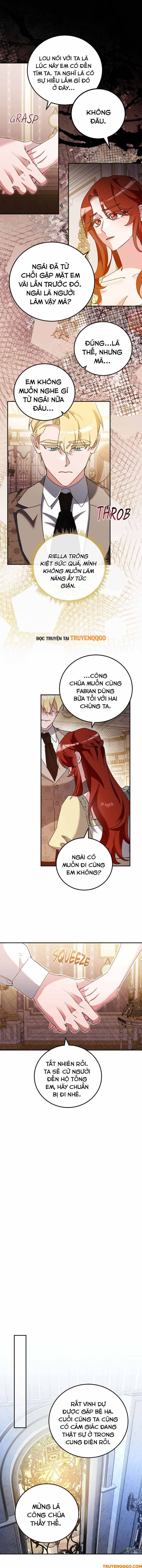 The Saintess Returns To The Emperor Chapter 55 - 6