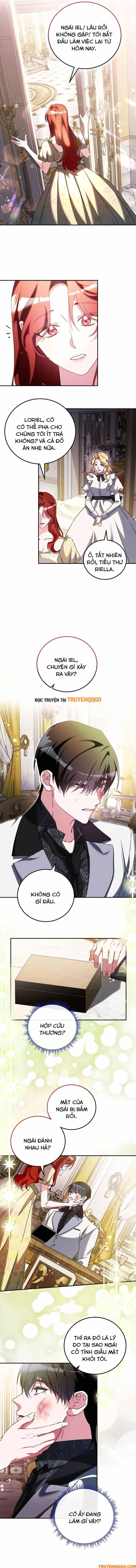 The Saintess Returns To The Emperor Chapter 57 - 4