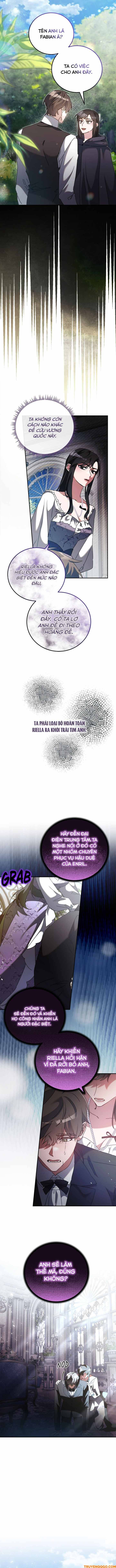 The Saintess Returns To The Emperor Chapter 56 - 5