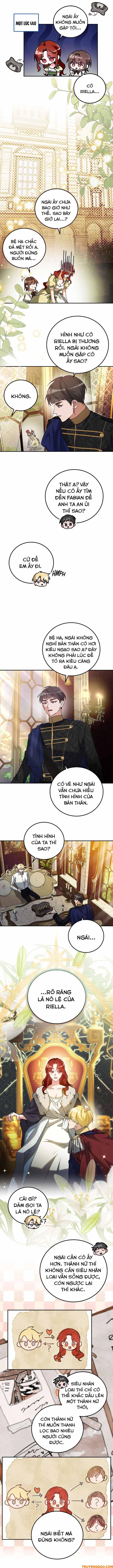 The Saintess Returns To The Emperor Chapter 54 - 8